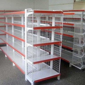 昆明网格超市货架与便利店货架批发指南