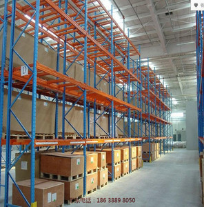 横梁式托盘货架 洛阳厂家批量供应，实力仓储解决方案