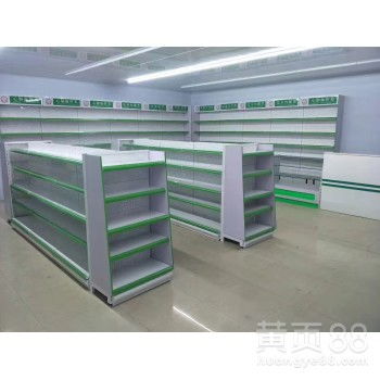 超市货架批发指南 西安源头供应商全方位解析