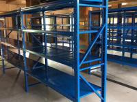 钢制货架养护技巧与济南货架批发指南