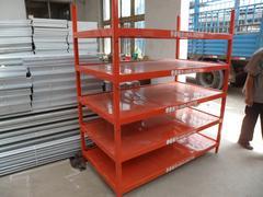 青州市富神仓储装备厂——专业批发超市货架与仓储配套设备解决方案