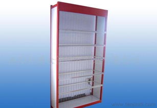 JBA005型日化精品货架 价格、厂家、图片及批发指南