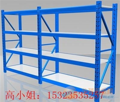 珠海货架批发指南 打造高效仓储与零售空间