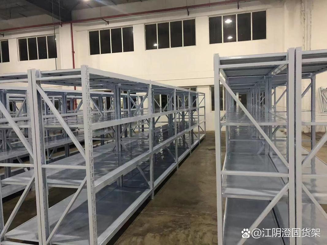 江阴中型货架 2000*600*2000标准型4层货架批发指南